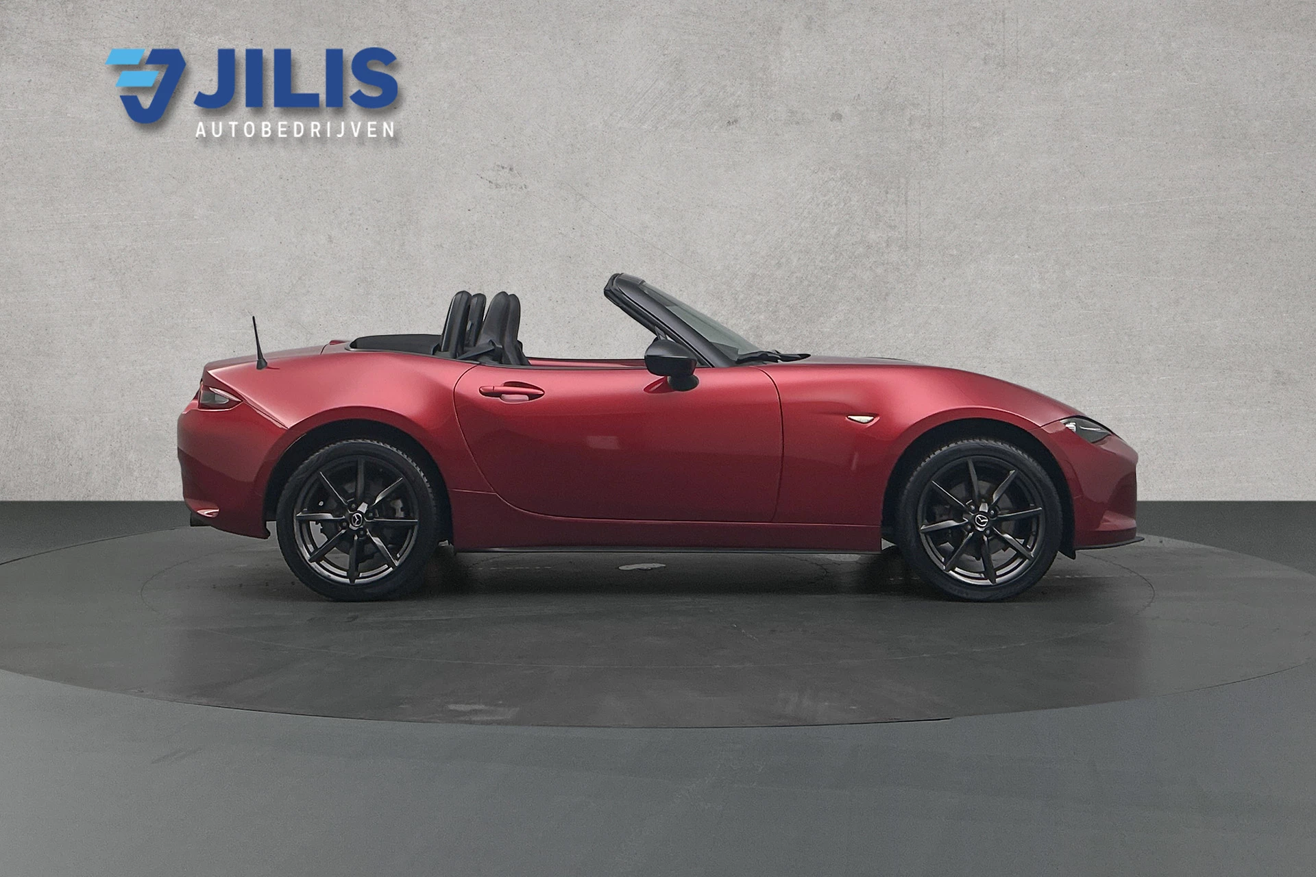 Hoofdafbeelding Mazda MX-5