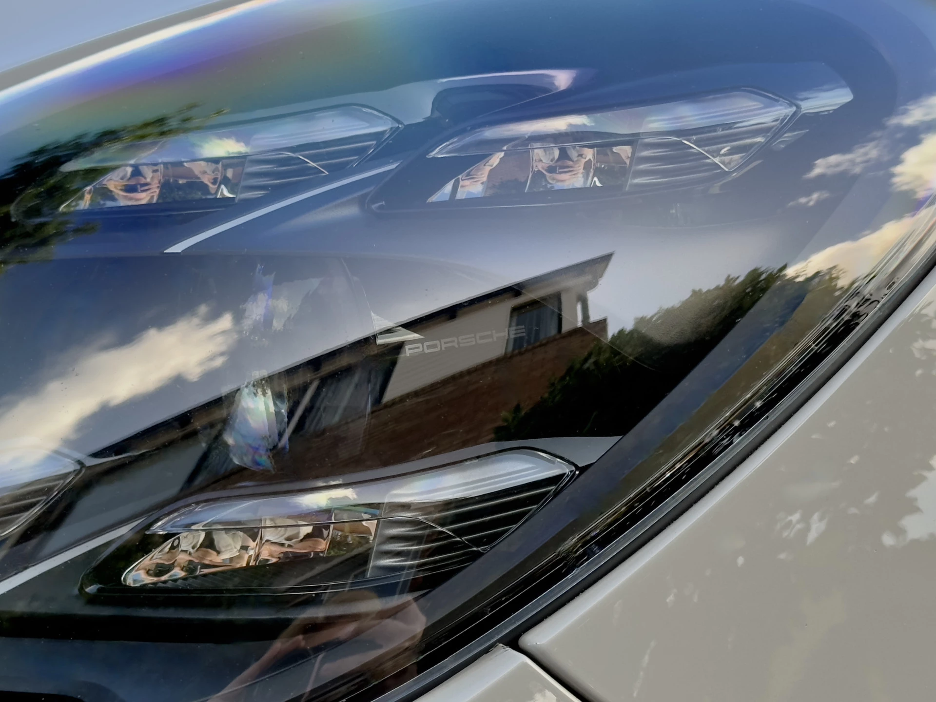 Hoofdafbeelding Porsche Panamera