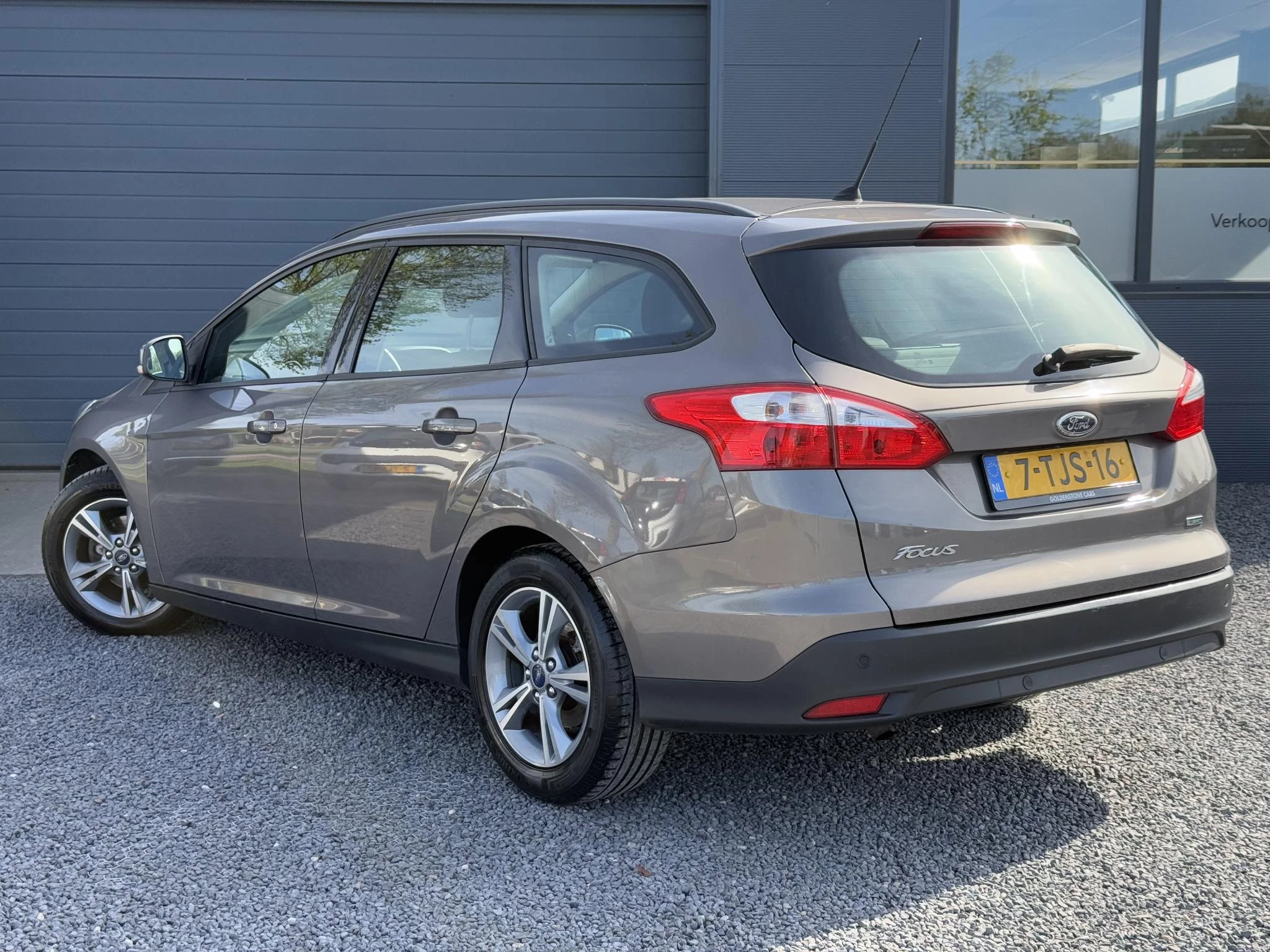Hoofdafbeelding Ford Focus