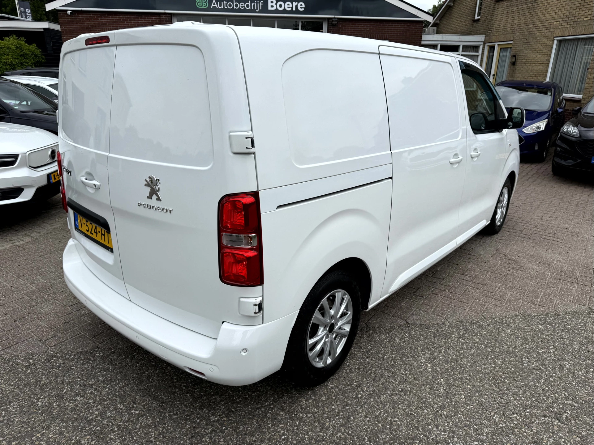 Hoofdafbeelding Peugeot Expert