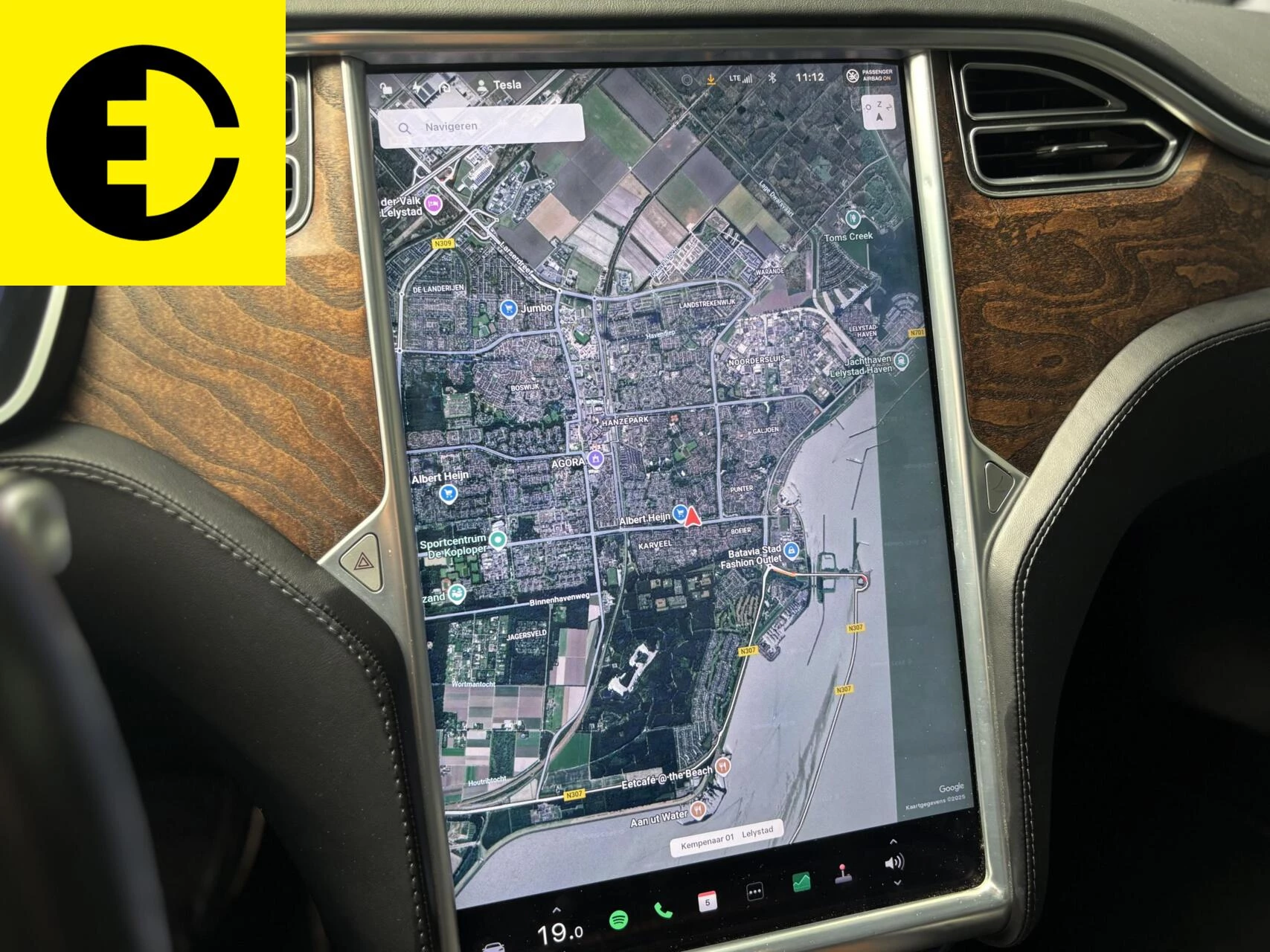 Hoofdafbeelding Tesla Model S