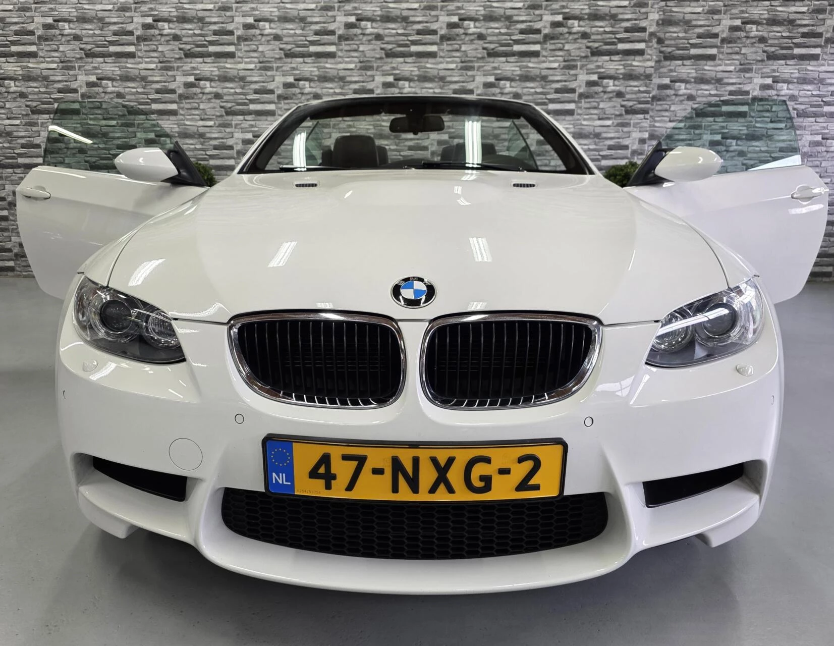 Hoofdafbeelding BMW M3