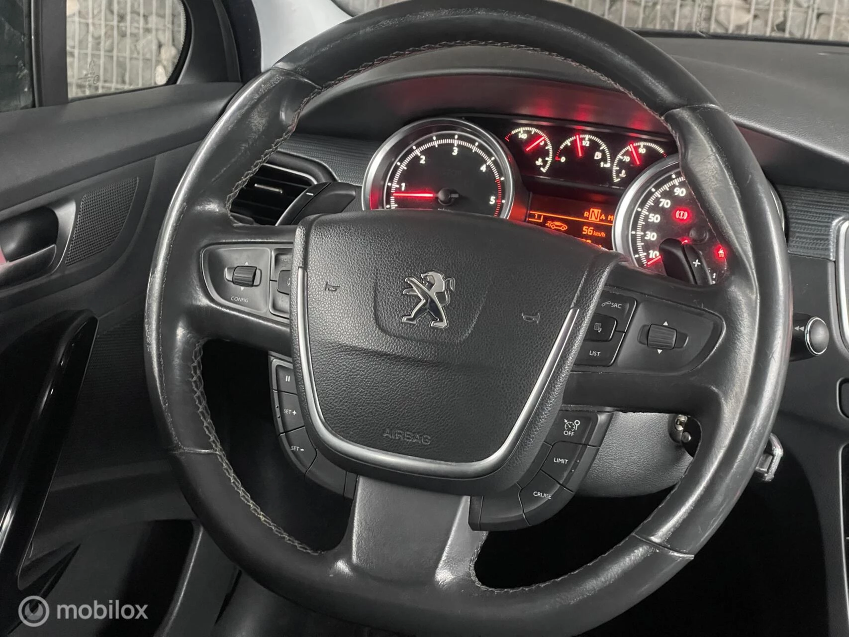 Hoofdafbeelding Peugeot 508