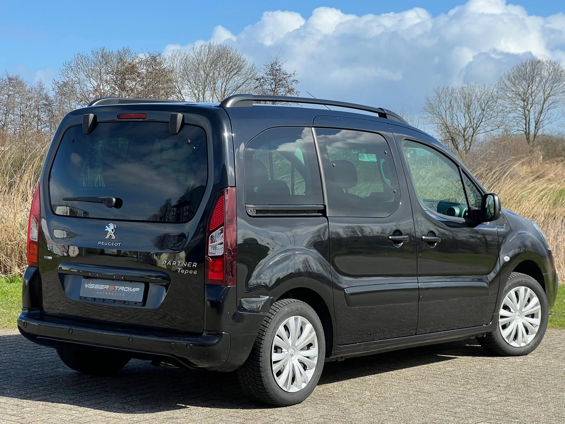 Hoofdafbeelding Peugeot Partner