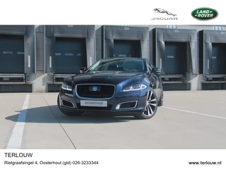 Hoofdafbeelding Jaguar XJ Jaguar XJ 3.0 D 50 MERIDIAN ACTIE 
