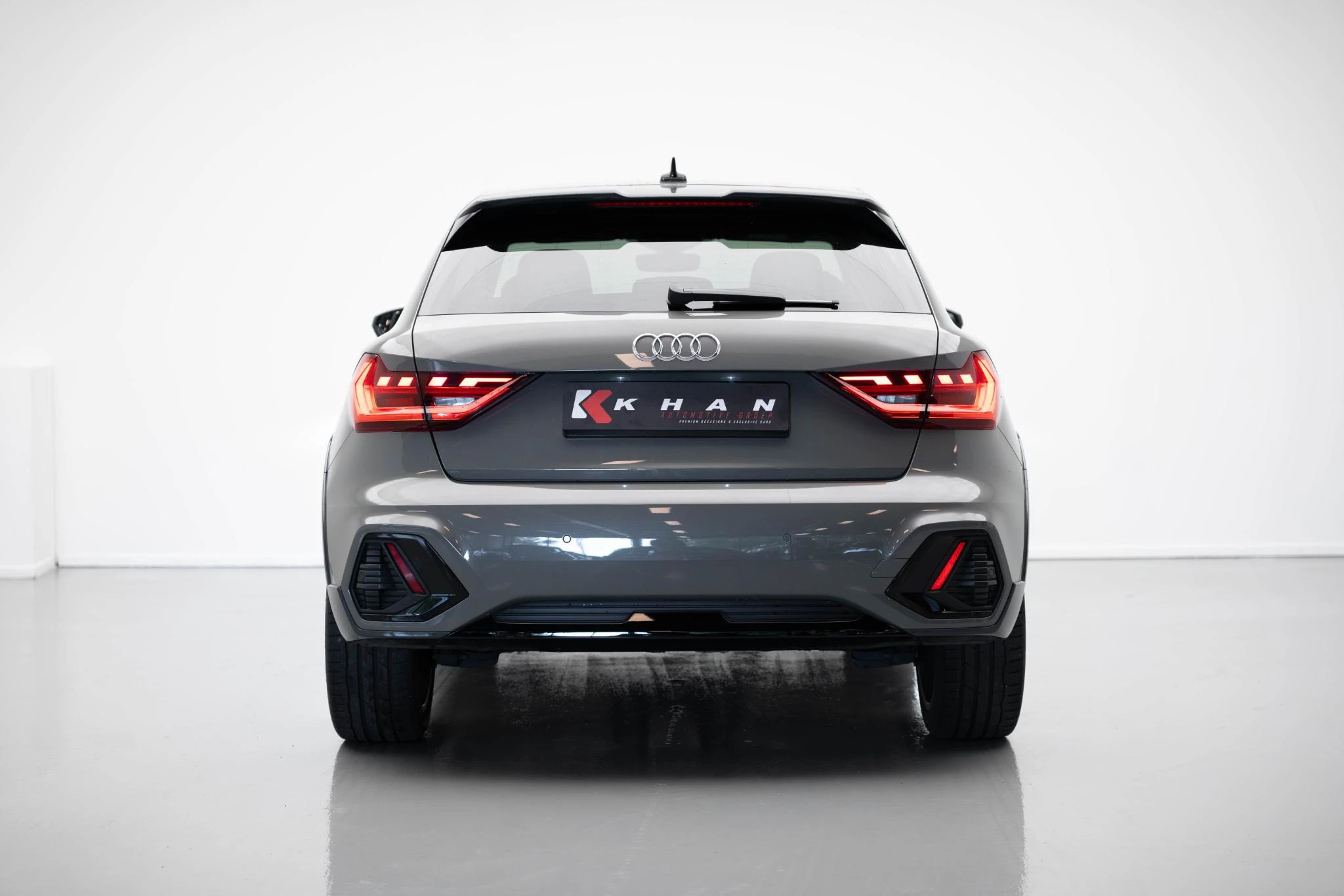 Hoofdafbeelding Audi A1