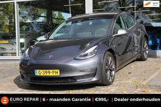 Tesla Model 3 Long Range AWD 75 kWh