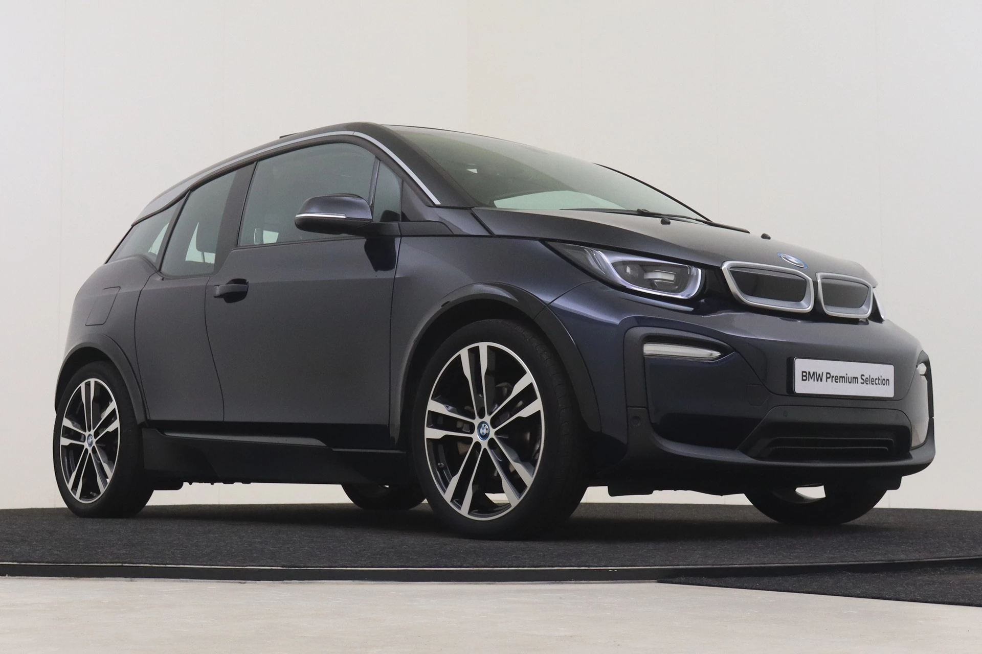 Hoofdafbeelding BMW i3