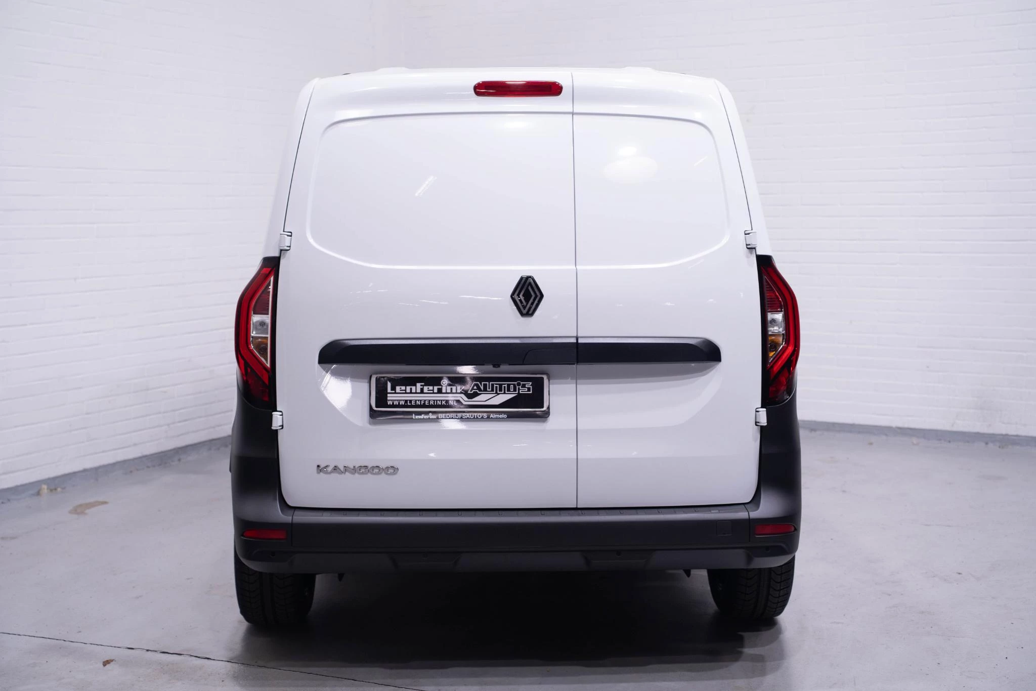 Hoofdafbeelding Renault Kangoo