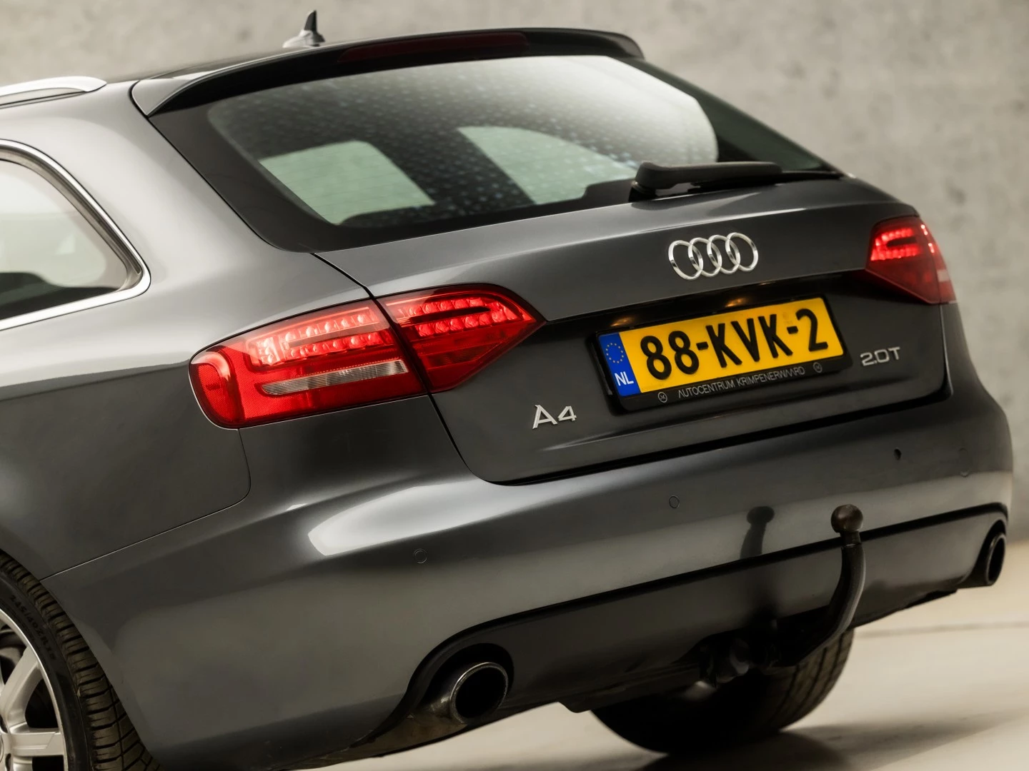 Hoofdafbeelding Audi A4