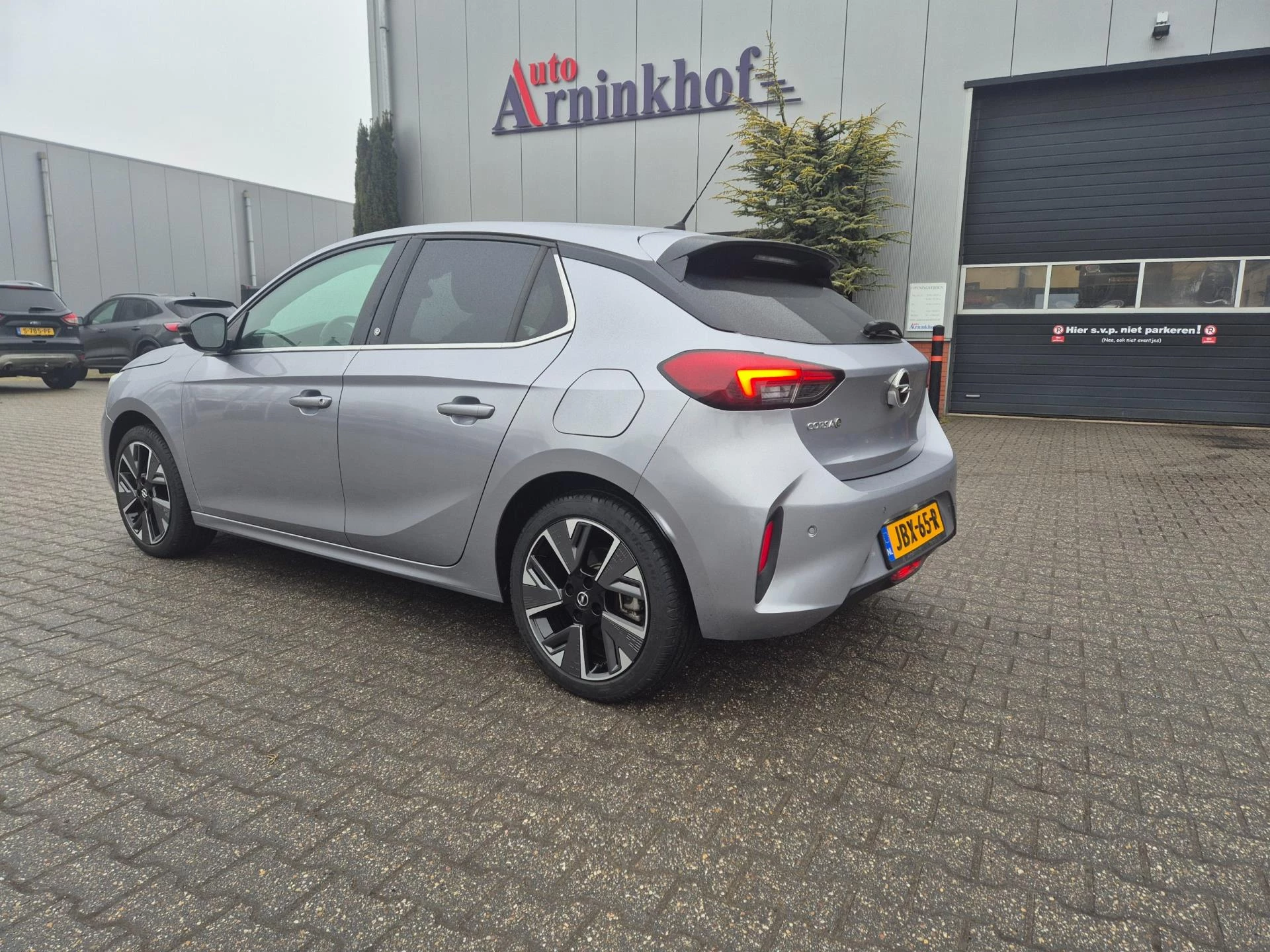 Hoofdafbeelding Opel Corsa-e