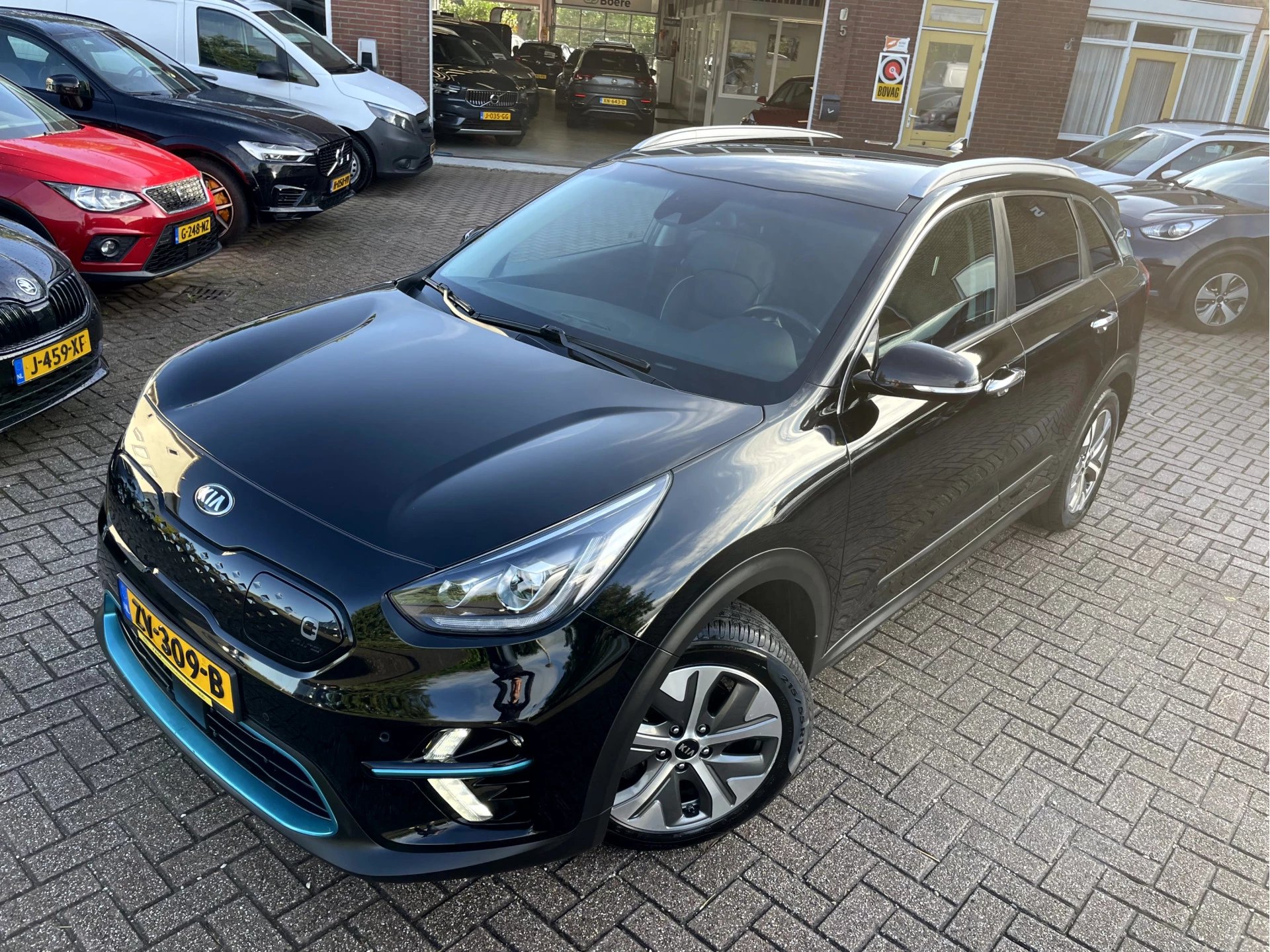 Hoofdafbeelding Kia e-Niro