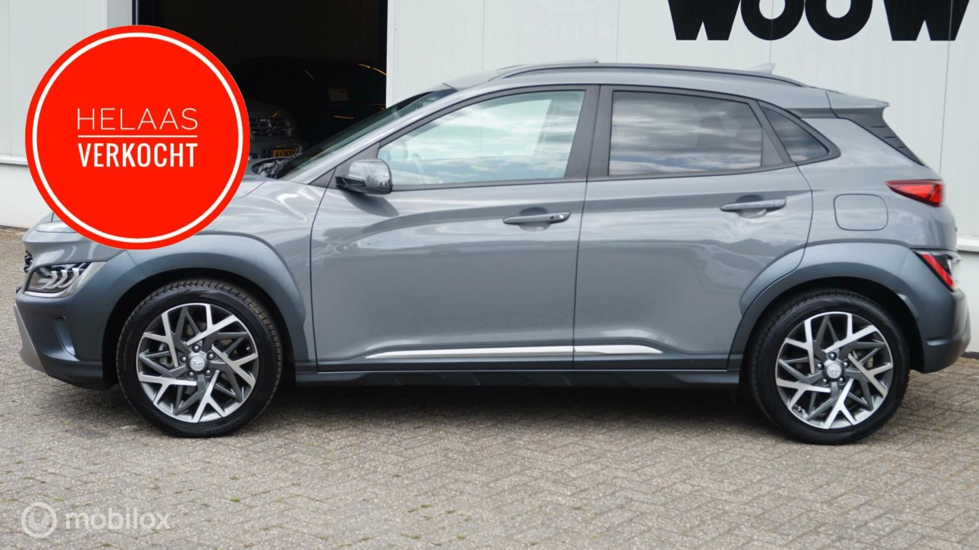 Hoofdafbeelding Hyundai Kona