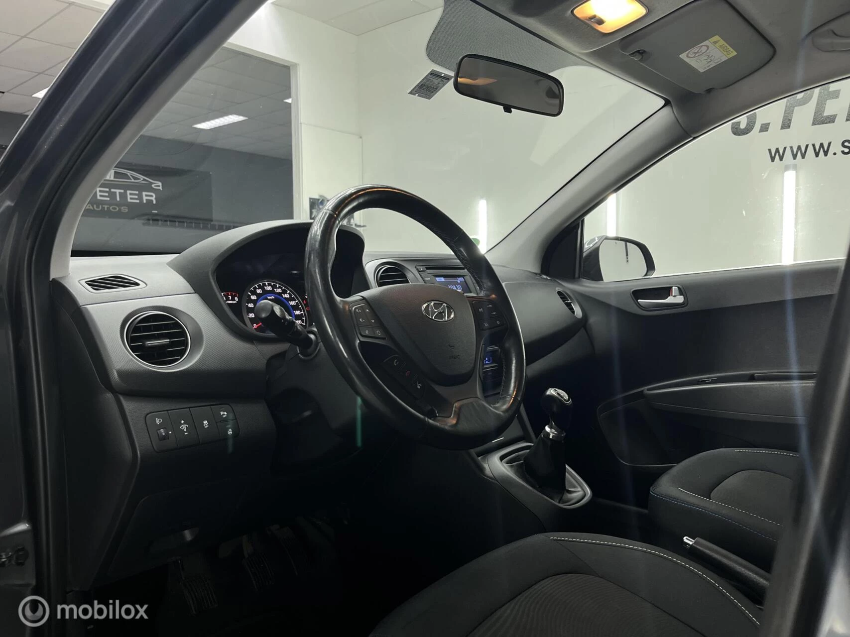 Hoofdafbeelding Hyundai i10