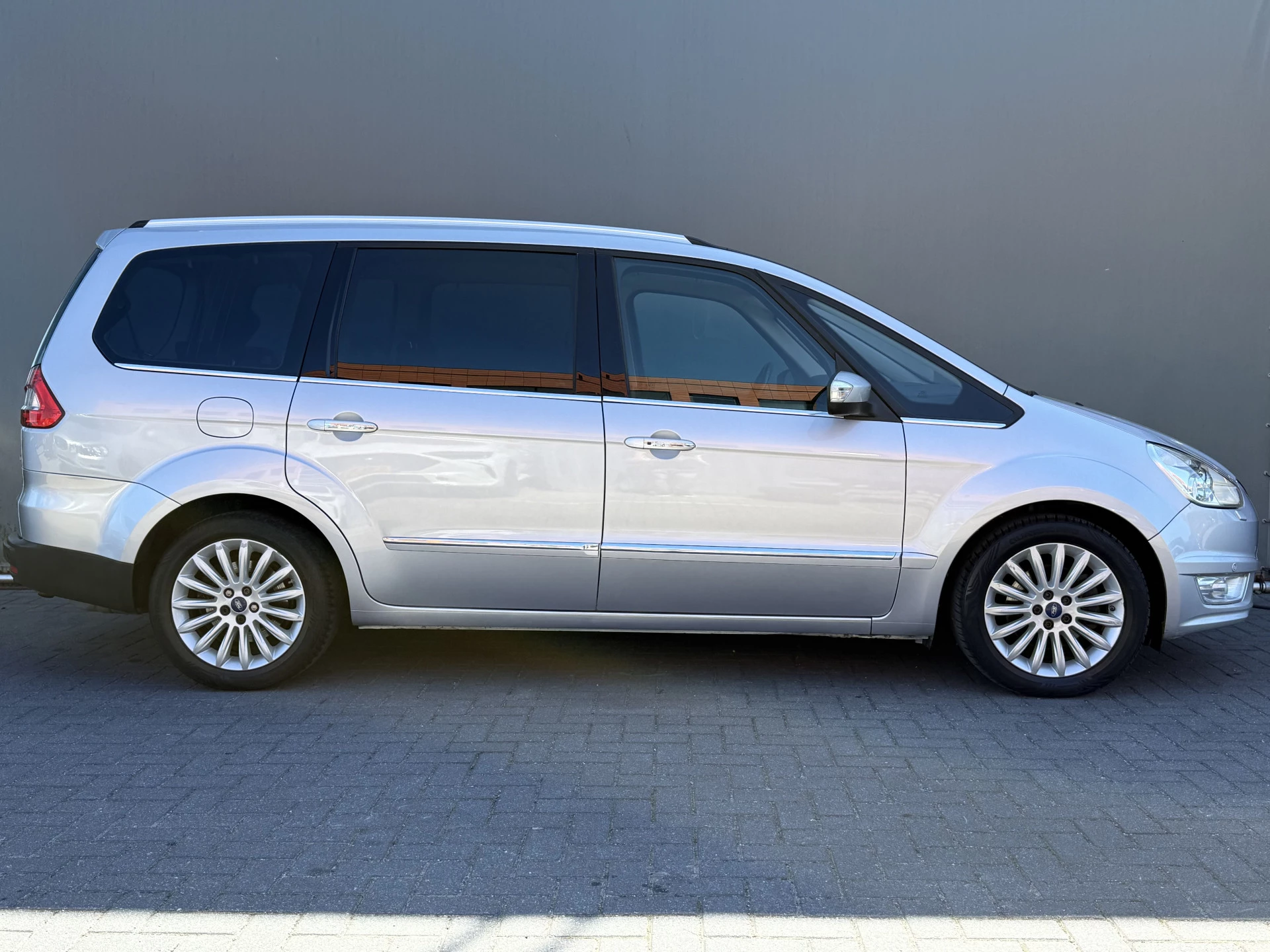 Hoofdafbeelding Ford Galaxy