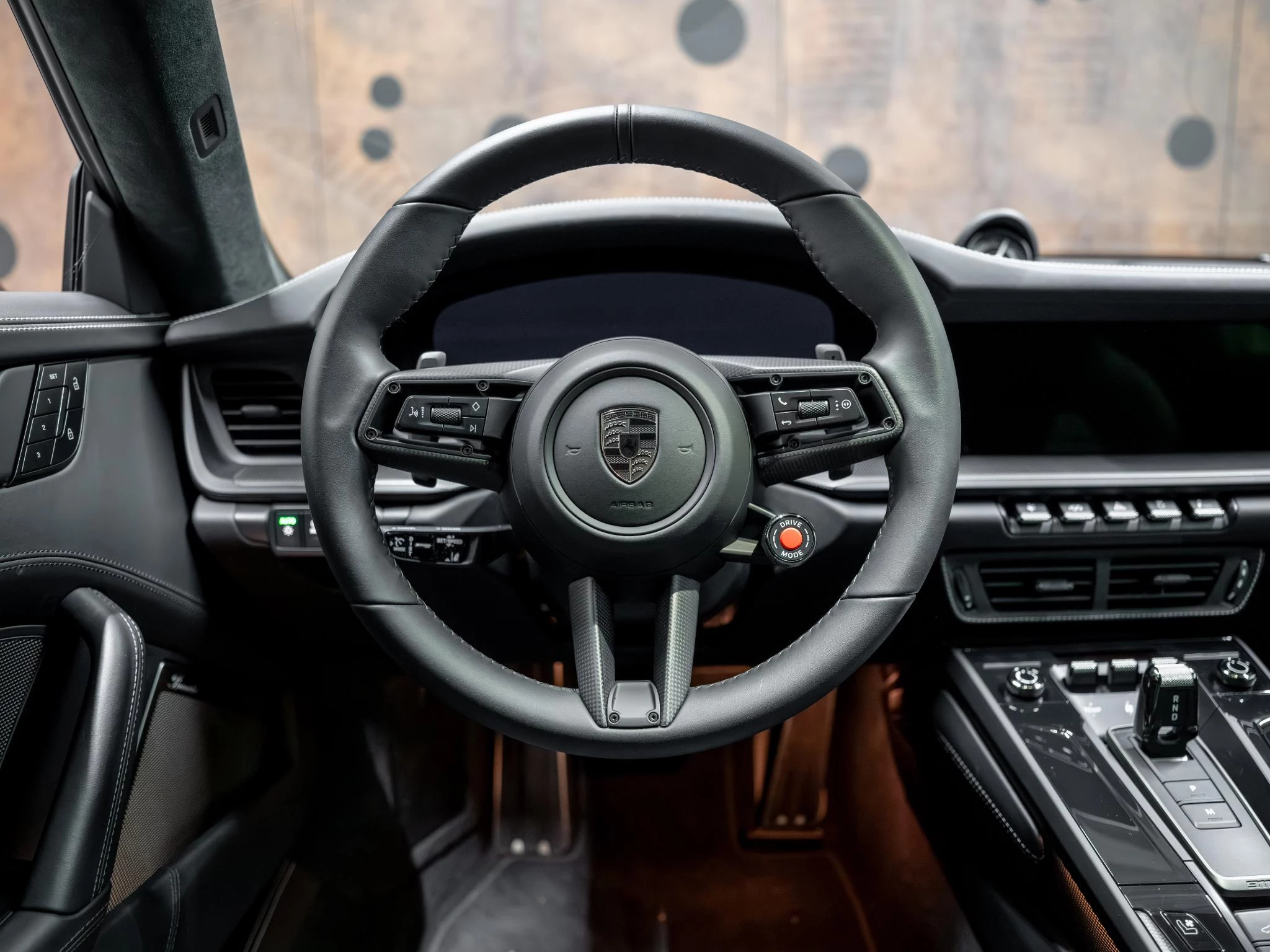 Hoofdafbeelding Porsche 911