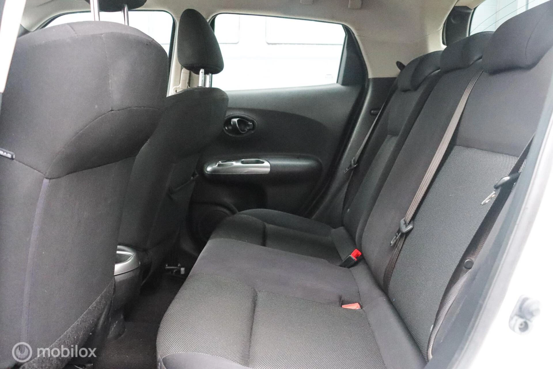 Hoofdafbeelding Nissan Juke