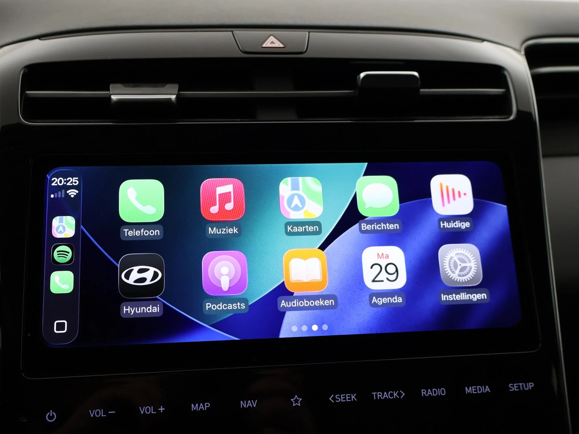 Hoofdafbeelding Hyundai Tucson Hybrid