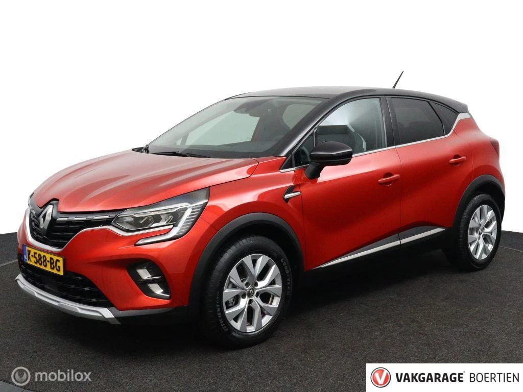 Hoofdafbeelding Renault Captur