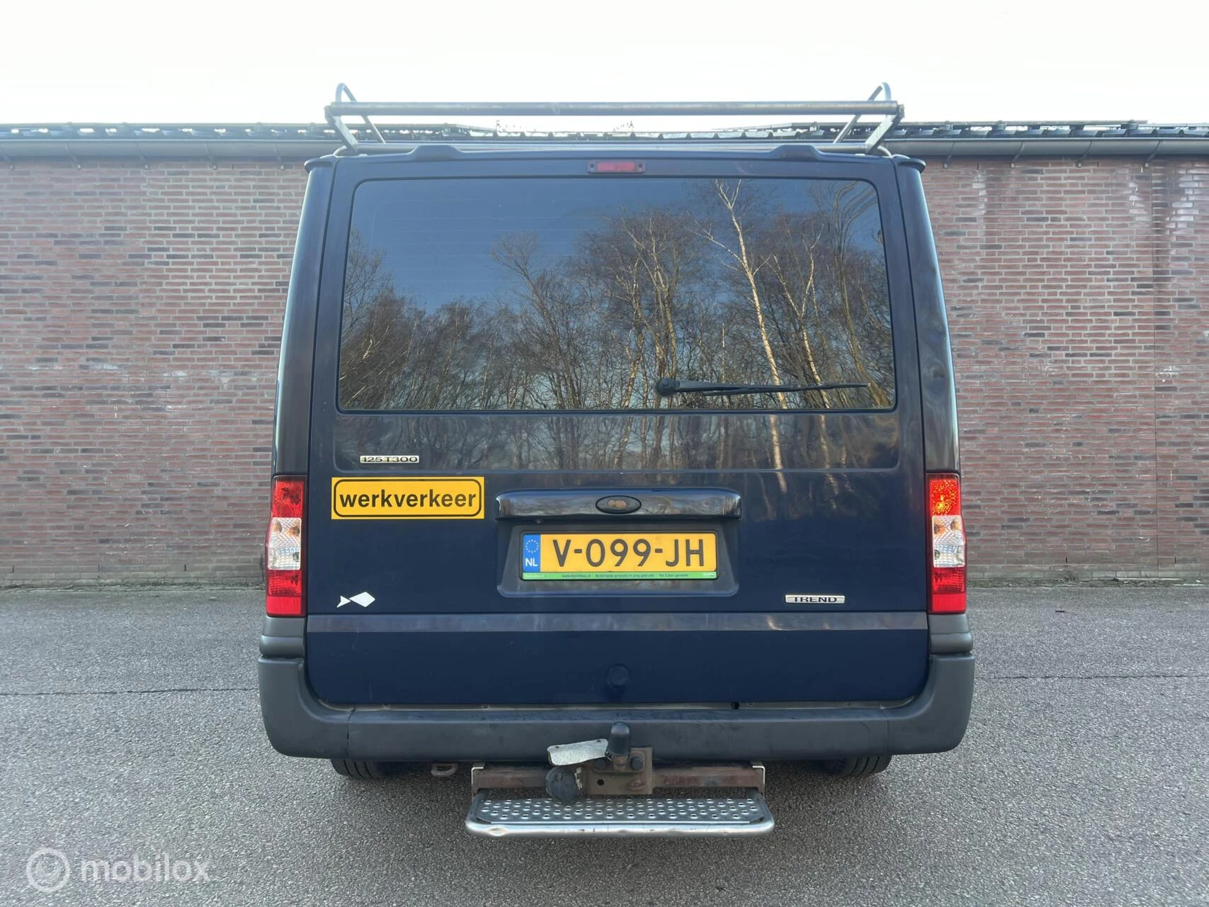 Hoofdafbeelding Ford Transit
