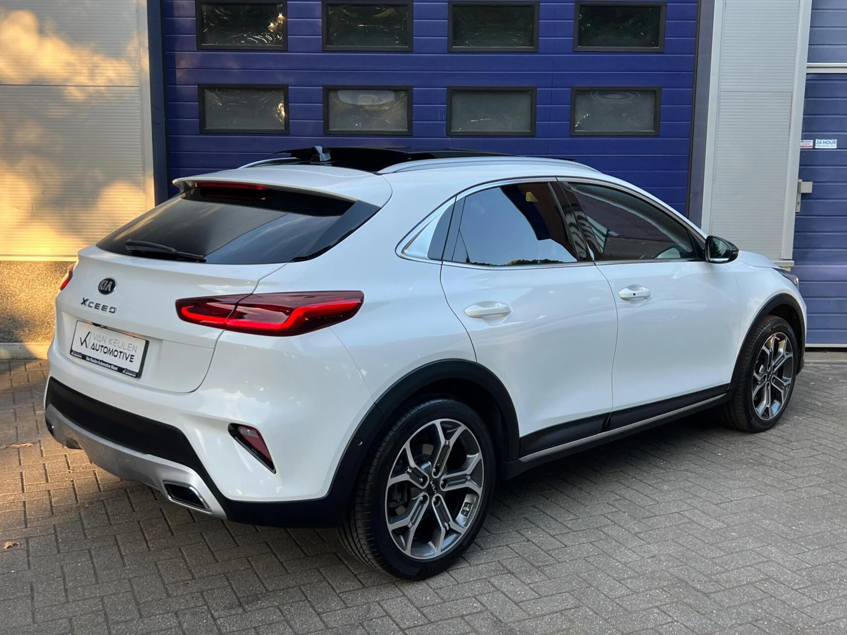 Hoofdafbeelding Kia XCeed