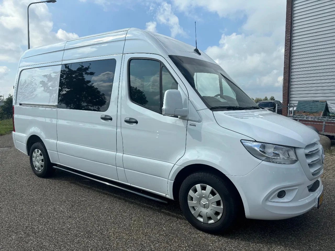 Hoofdafbeelding Mercedes-Benz Sprinter