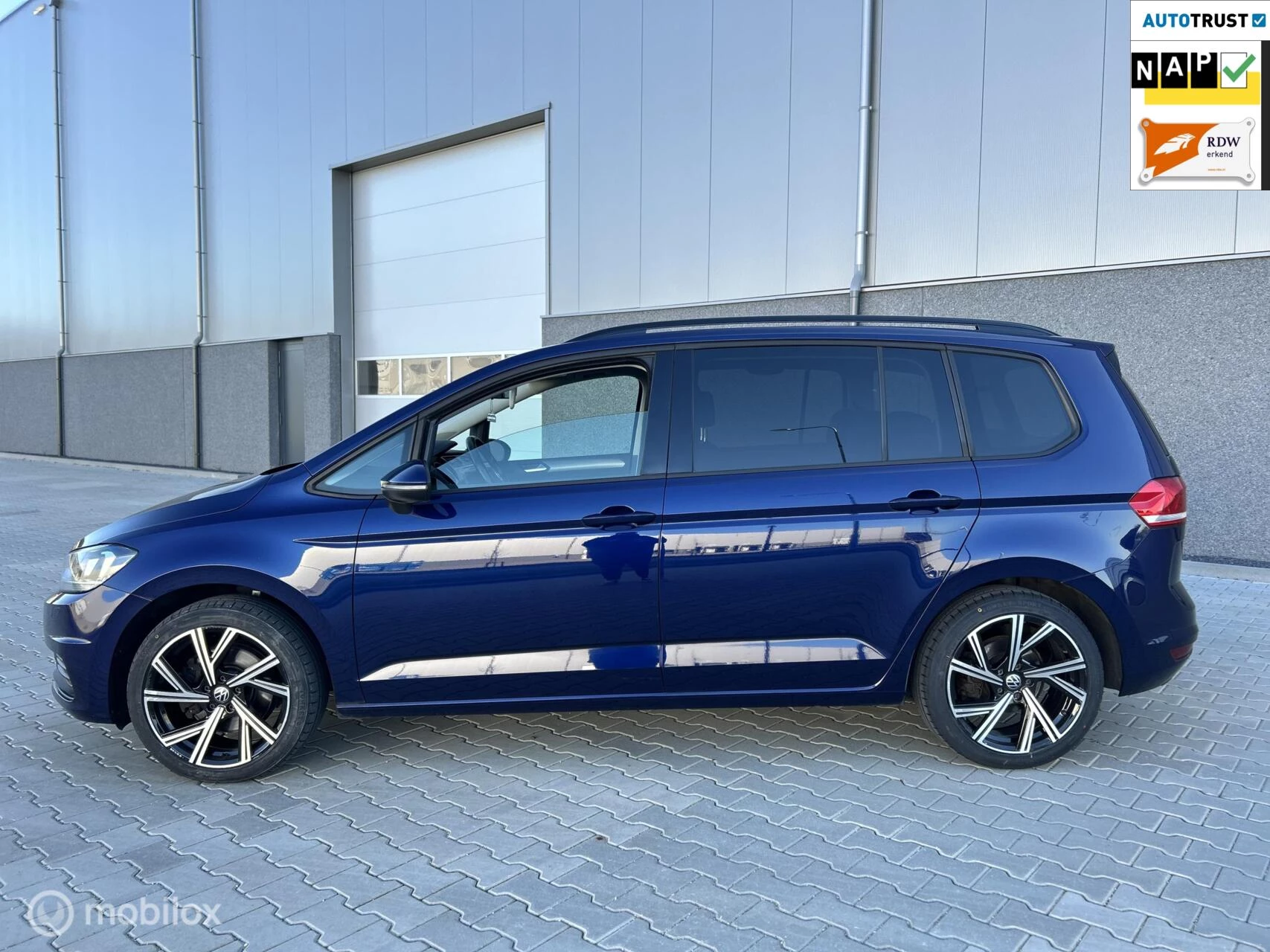 Hoofdafbeelding Volkswagen Touran