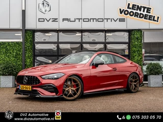 Hoofdafbeelding Mercedes-Benz CLE Mercedes-Benz CLE Coupé 300 e AMG Line | Premium Plus | Styling-Kit | 21" Korbach | Uniek