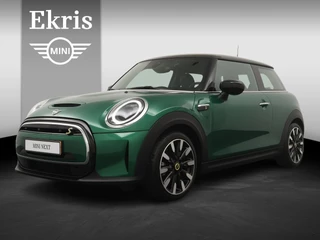 Mini Electric Yours 33 kWh | Leder | Stoelverwarming | 17" | Climate Control | Parkeersensoren | Navigatie | LED |