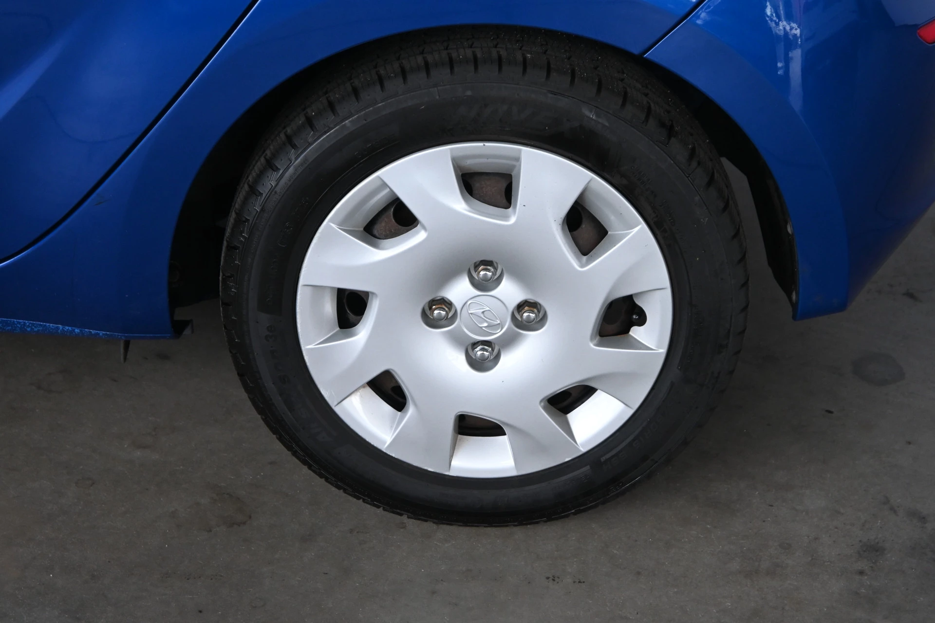 Hoofdafbeelding Hyundai i20
