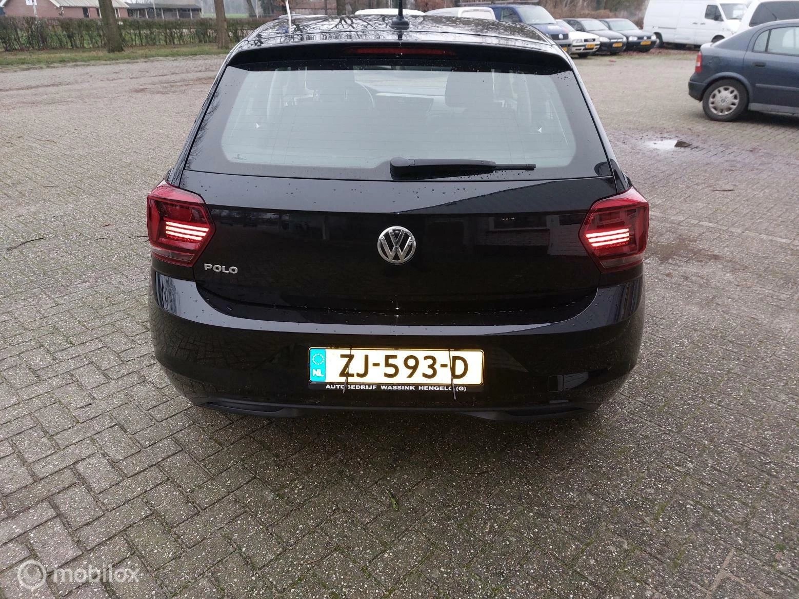 Hoofdafbeelding Volkswagen Polo