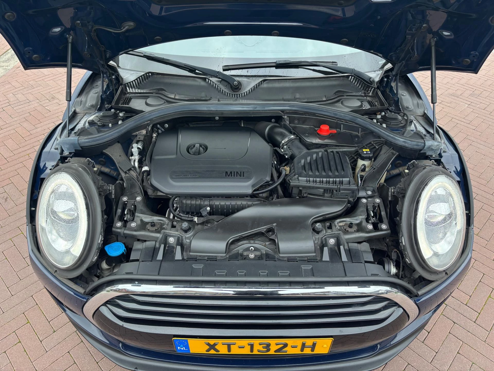 Hoofdafbeelding MINI Clubman