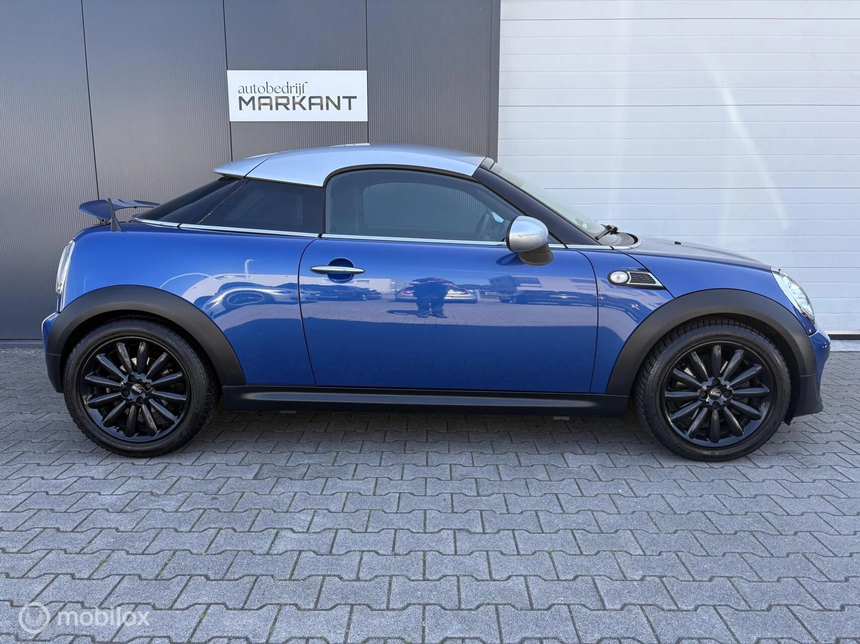 Hoofdafbeelding MINI Cooper S