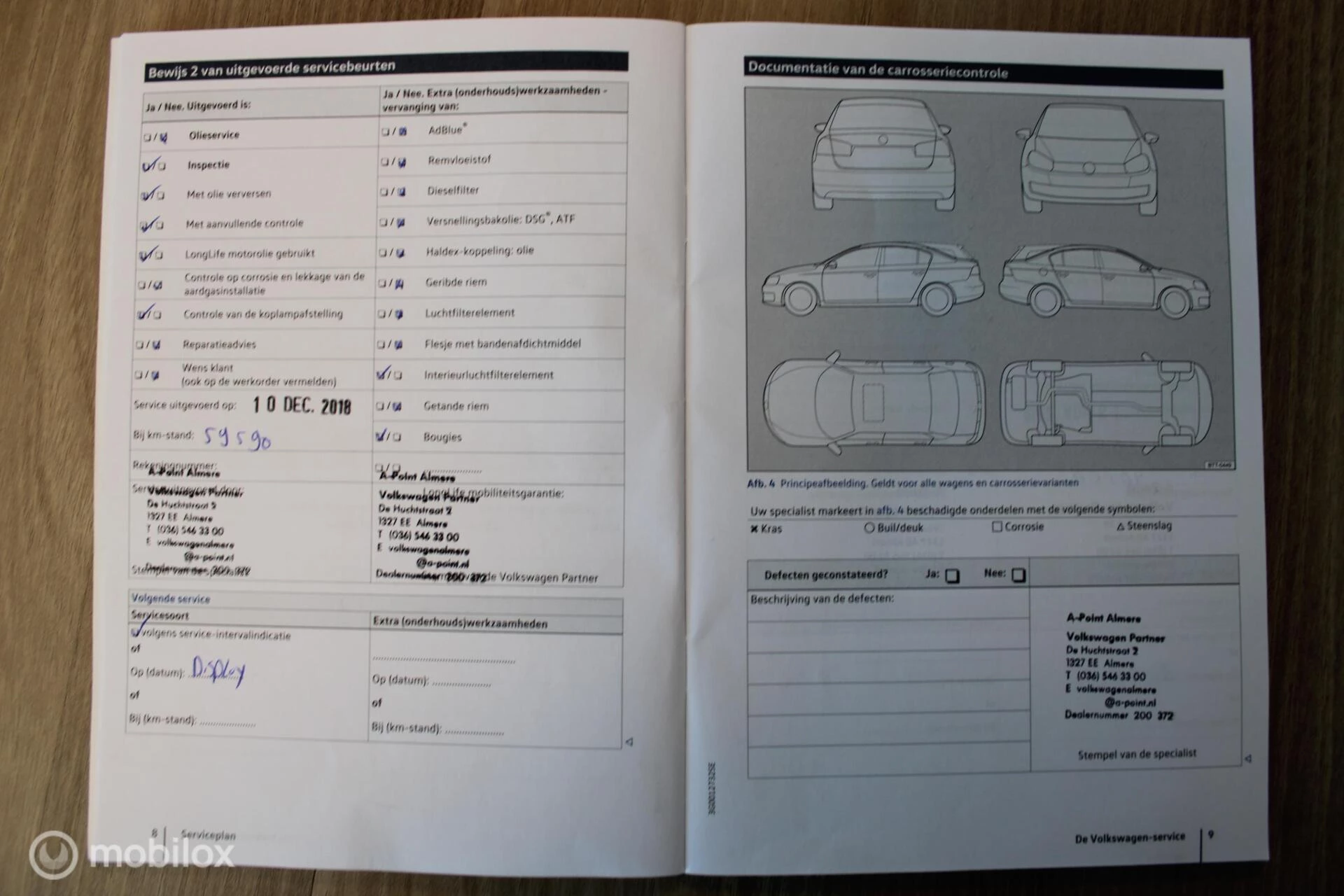 Hoofdafbeelding Volkswagen Polo