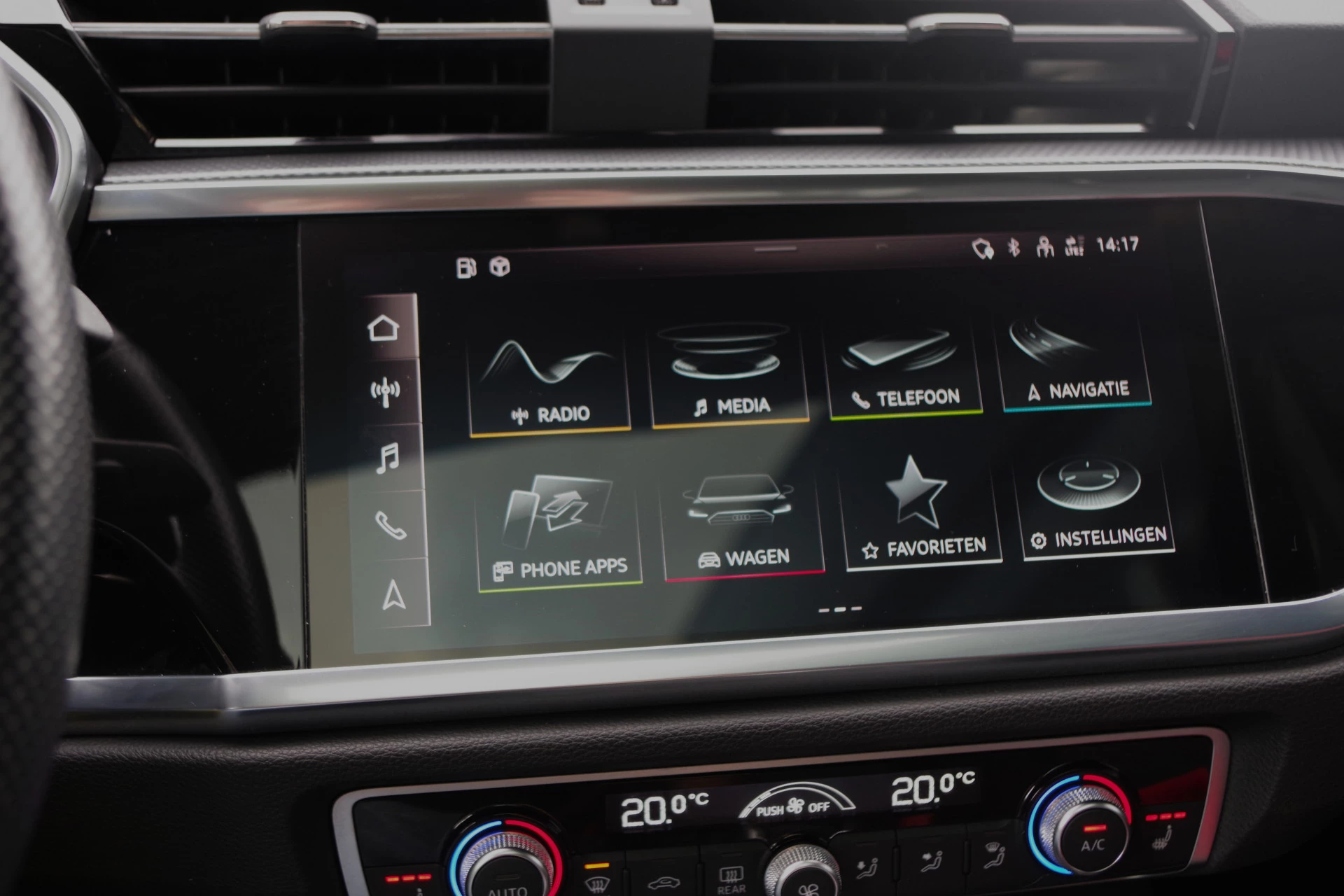 Hoofdafbeelding Audi Q3