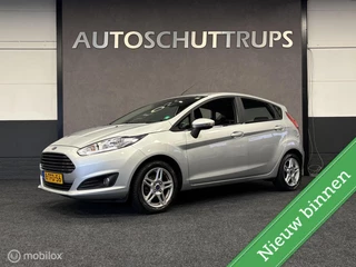 Ford Fiesta 1.0 EcoBoost Titanium AIRCO / AUTOMAAT / LMV / PDC / TR.HAAK /