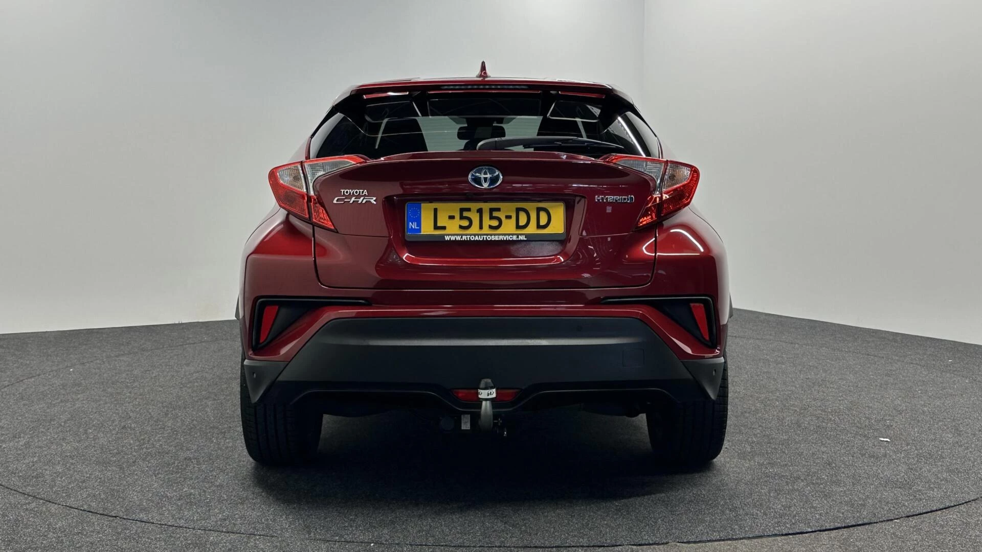 Hoofdafbeelding Toyota C-HR