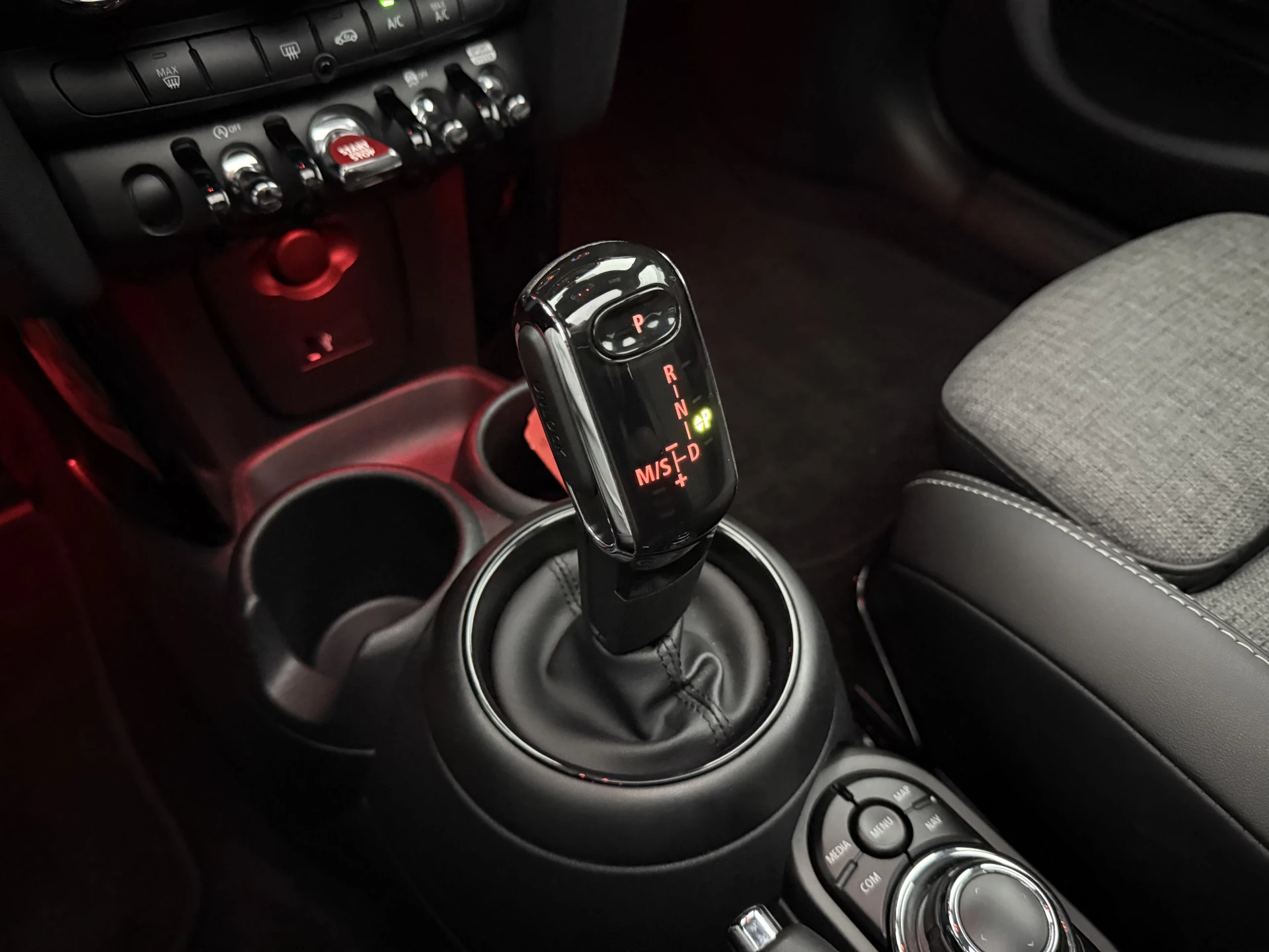 Hoofdafbeelding MINI Cooper