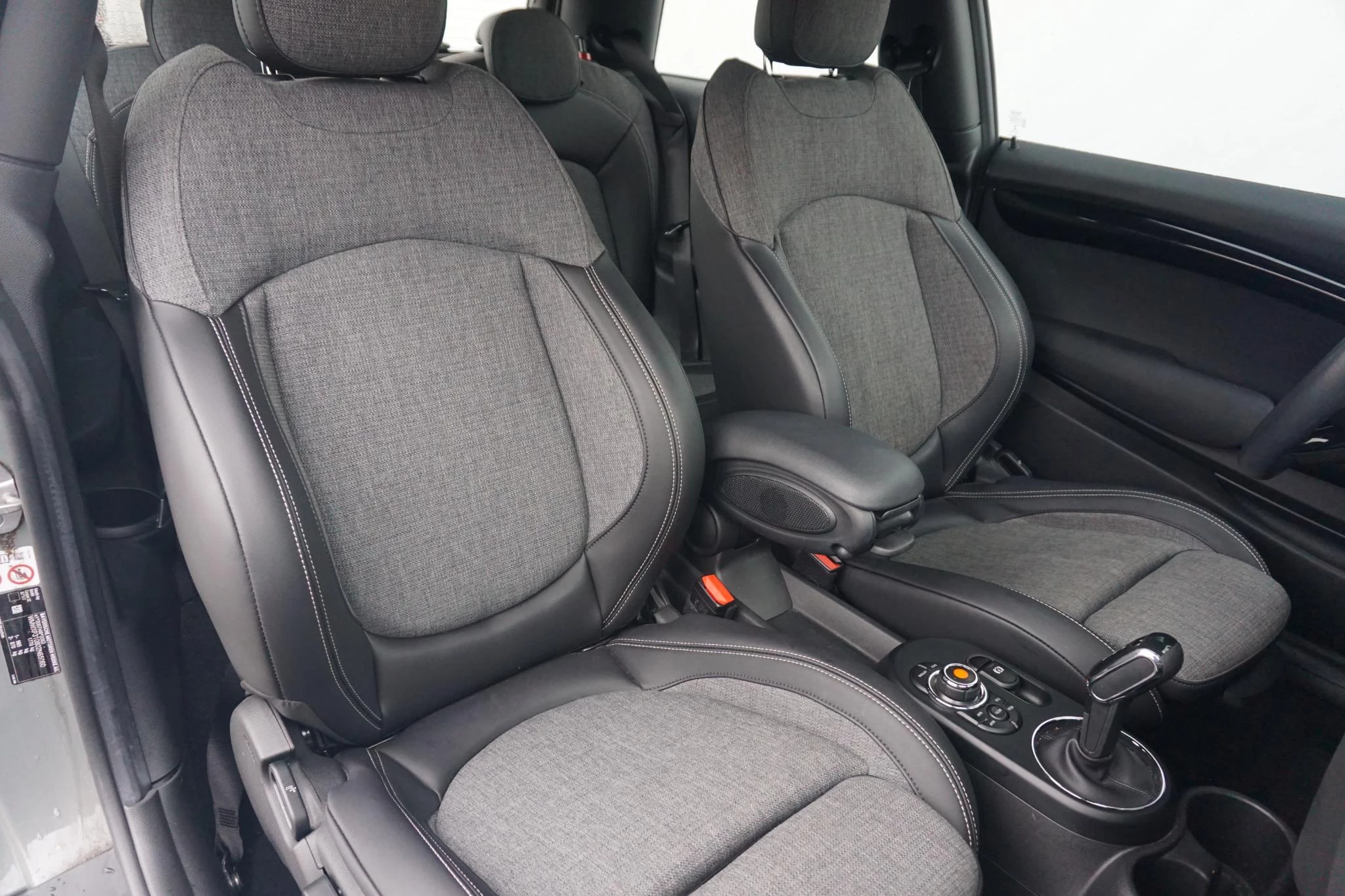 Hoofdafbeelding MINI Electric