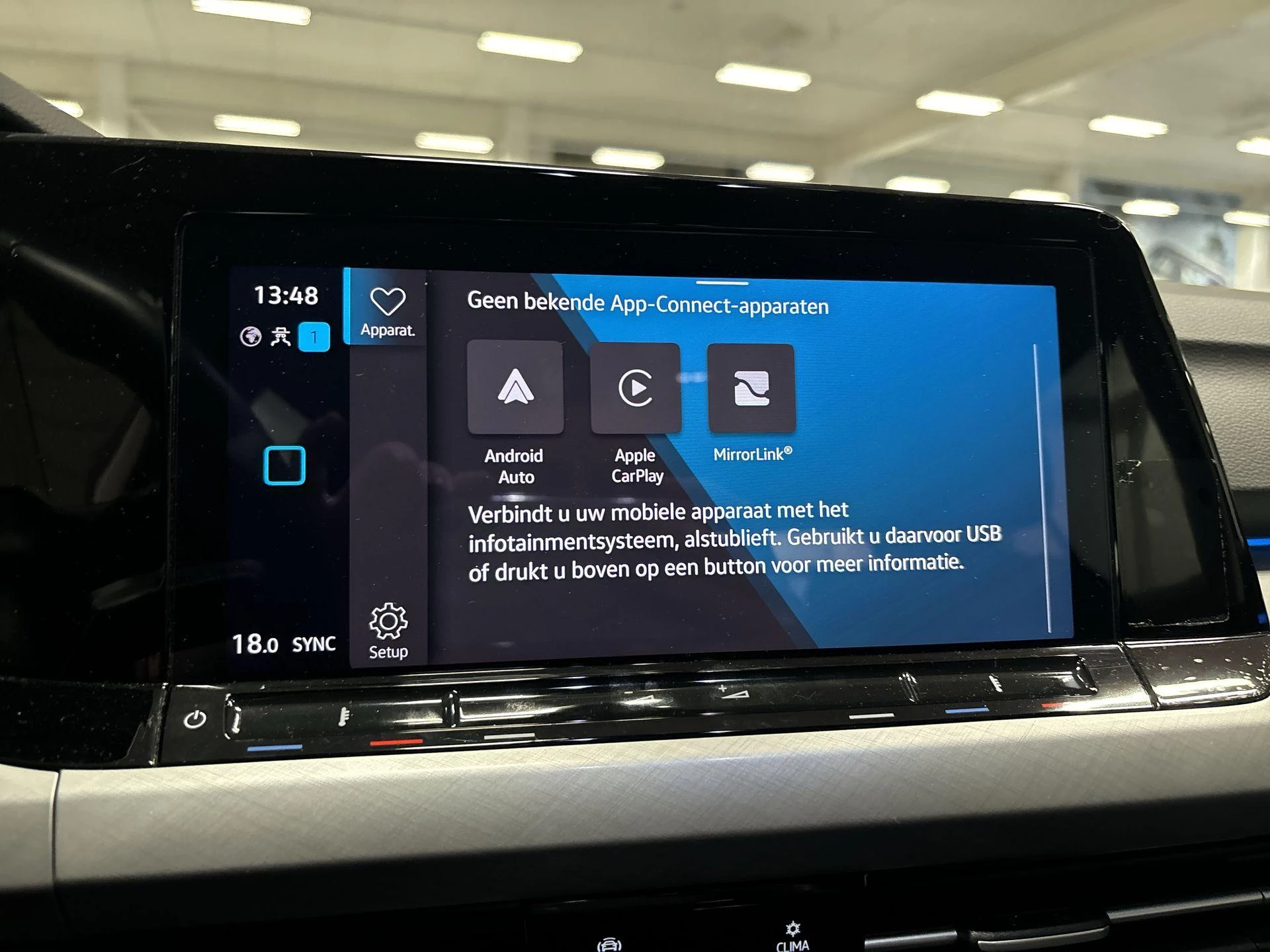 Hoofdafbeelding Volkswagen Golf