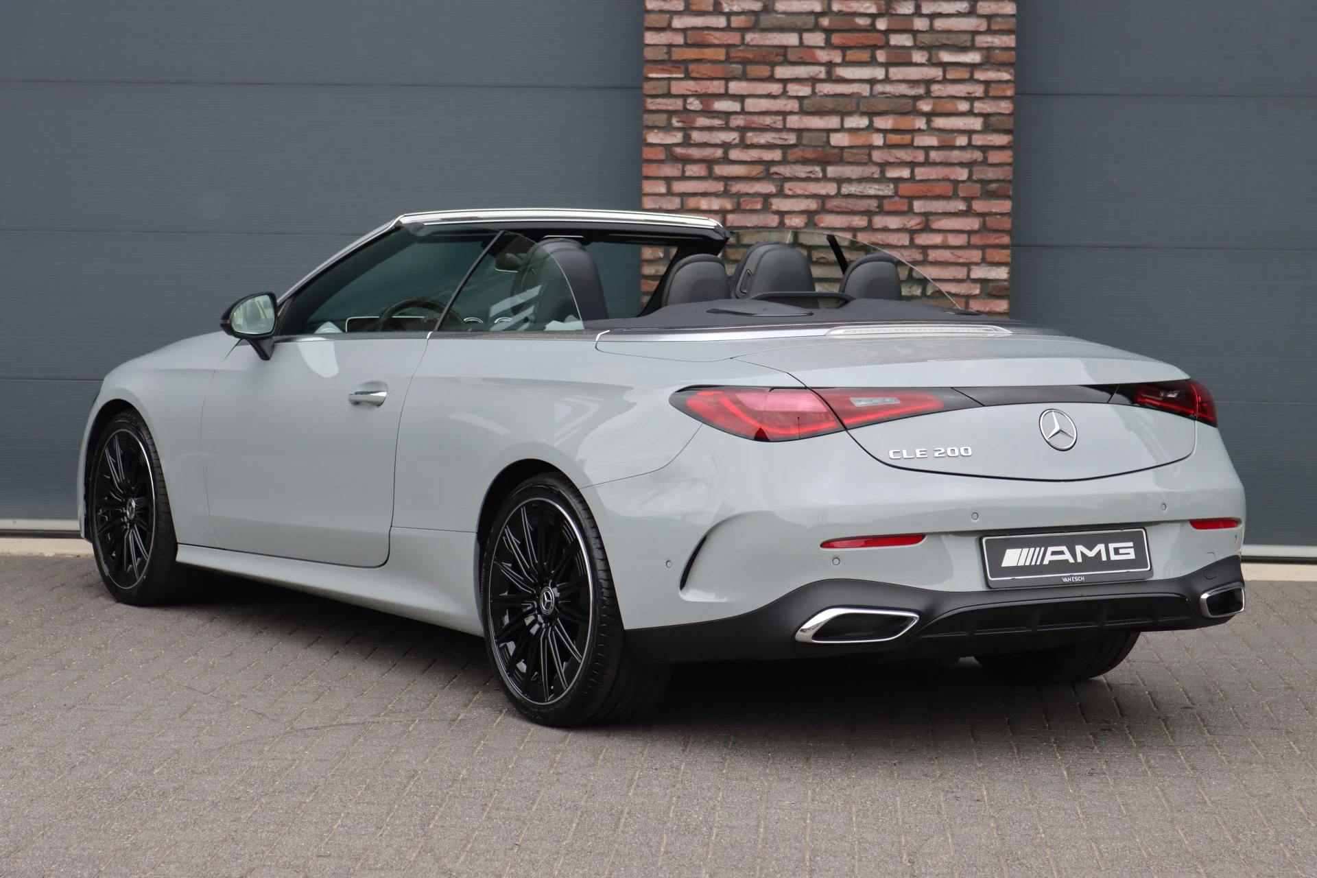 Hoofdafbeelding Mercedes-Benz CLE