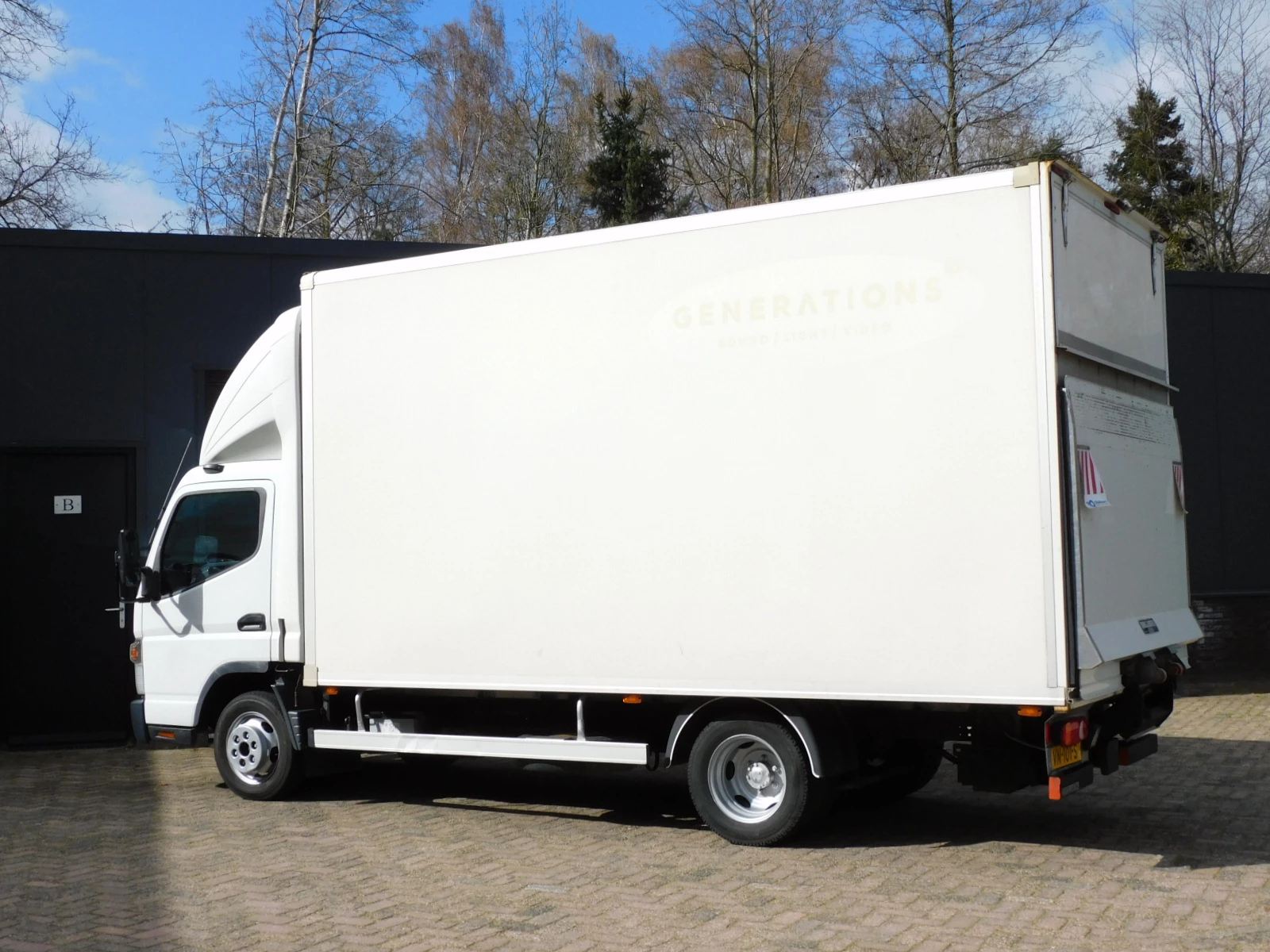 Hoofdafbeelding Mitsubishi Canter