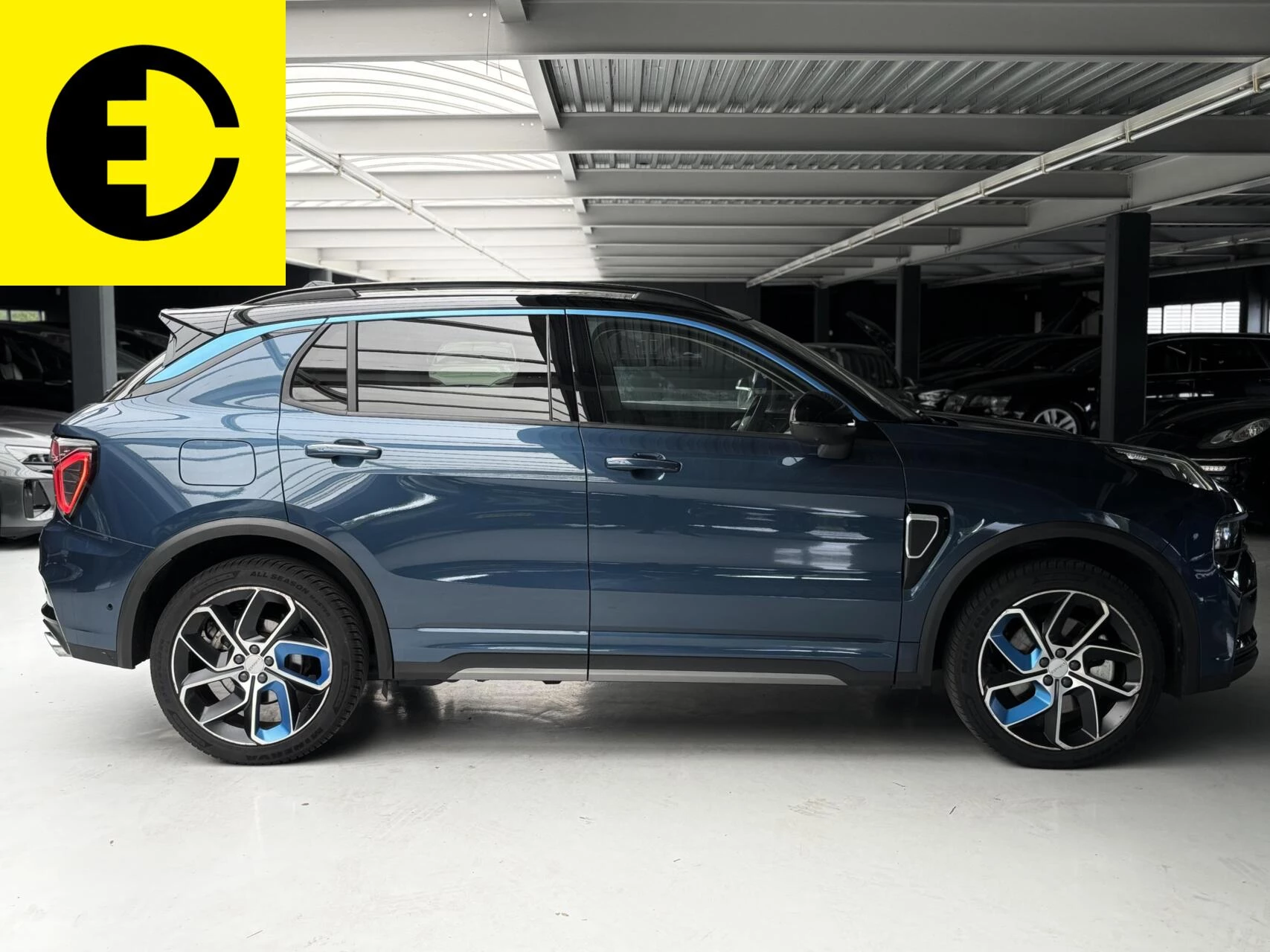 Hoofdafbeelding Lynk & Co 01