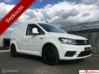 Hoofdafbeelding Volkswagen Caddy Volkswagen Caddy Bestel 1.2 TSI L1H1 BMT Exclusive Edition