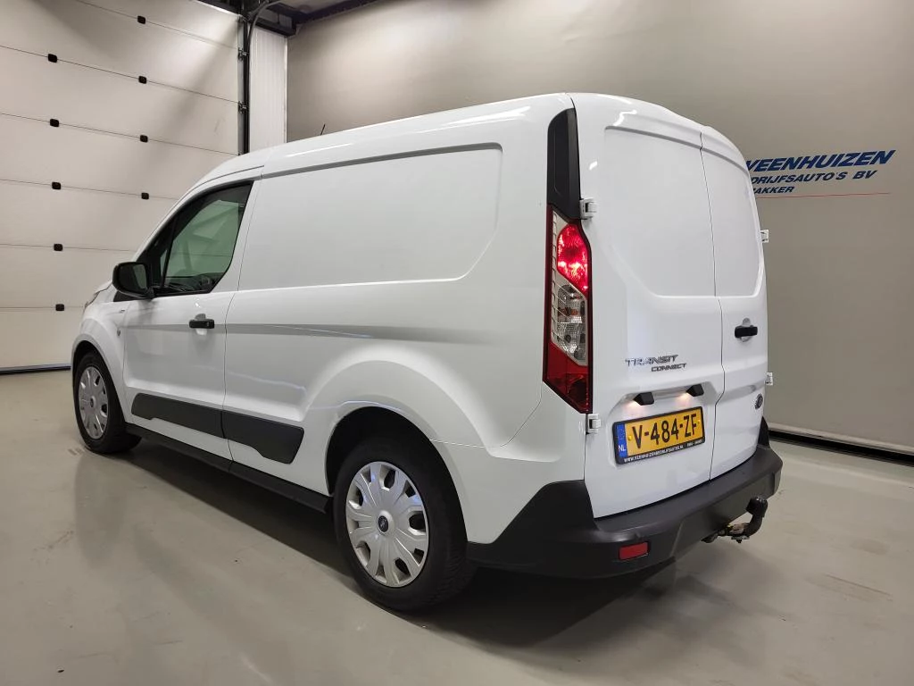 Hoofdafbeelding Ford Transit Connect