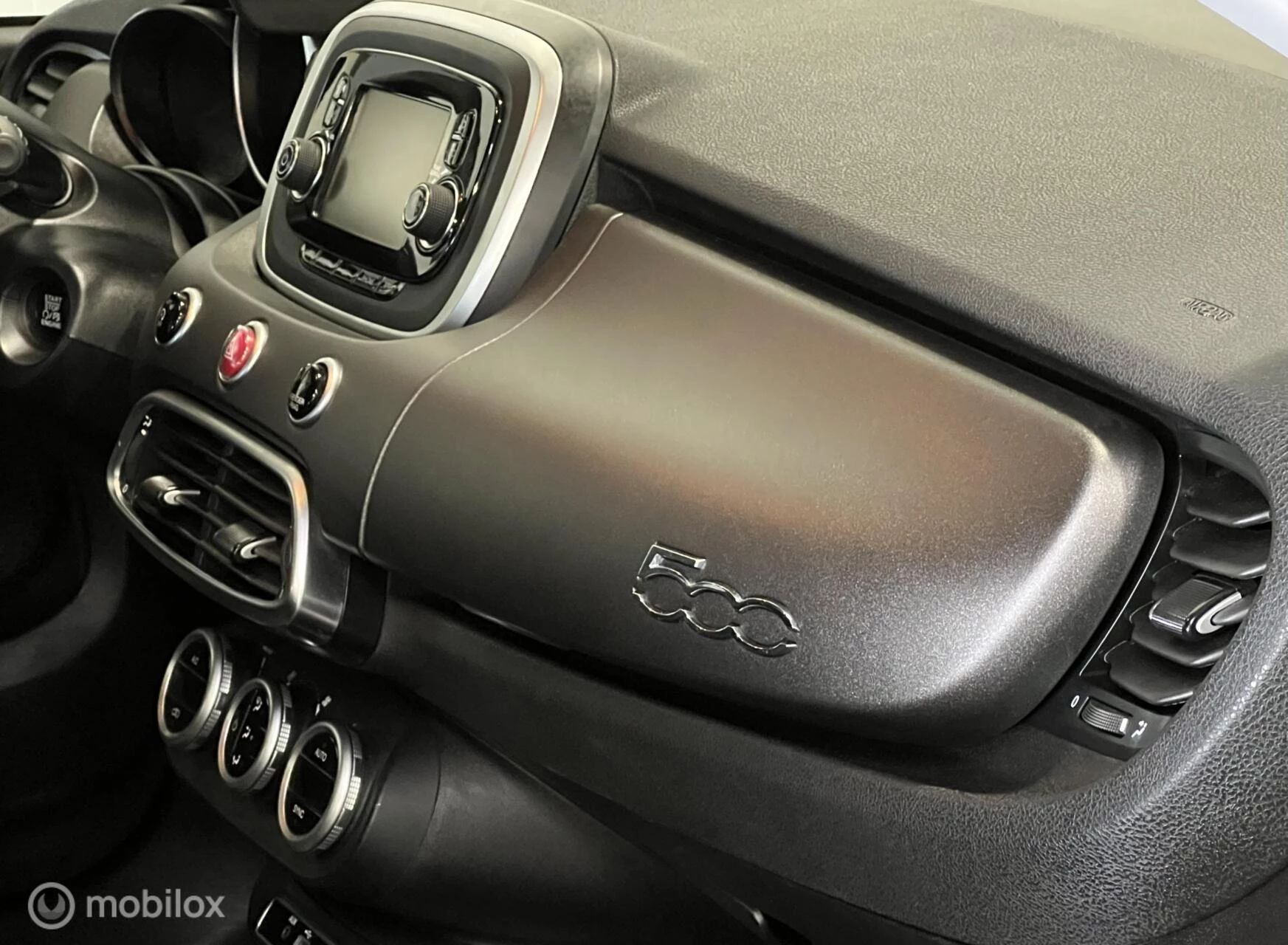 Hoofdafbeelding Fiat 500X