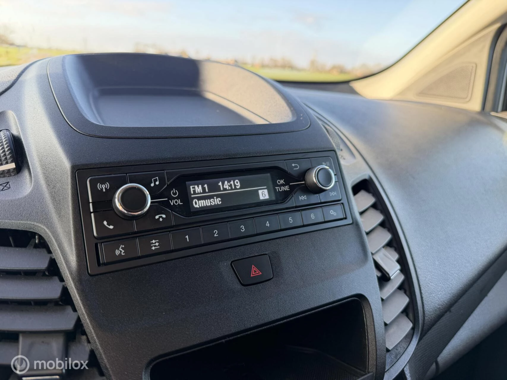 Hoofdafbeelding Ford Transit Connect