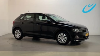 Volkswagen Polo 1.0 TSI Comfortline Parkeersensoren Navigatie DAB+ App-Connect