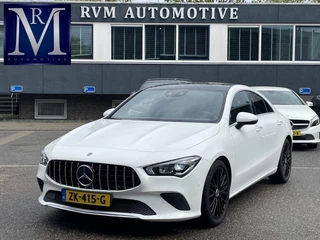 Mercedes-Benz CLA-klasse 180 Business Solution AUT| STOELVERWARMING| SFEERVERLICHTING| ACHTERUITRIJCAMERA| 56.000KM!! | RIJKLAARPRIJS INCL. 12 MND BOVAG GARANTIE