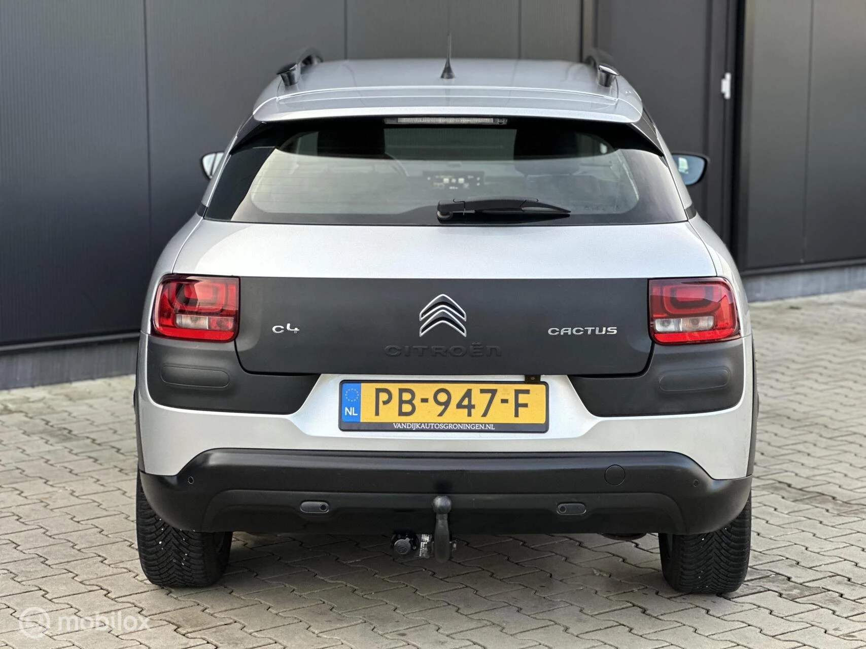 Hoofdafbeelding Citroën C4 Cactus